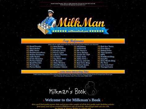 2K visitors daily, generating a total of 52. . Milkmanbook com